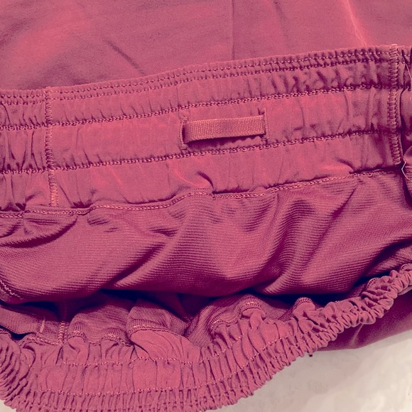 Lululemon Hotty Hot Low-Rise 4” Inseam Shorts - Picture 3 of 3